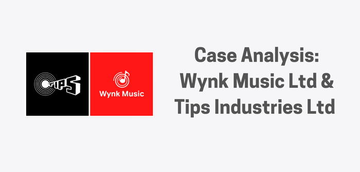 Case Analysis: Wynk Music Ltd & Tips Industries Ltd (2022)
