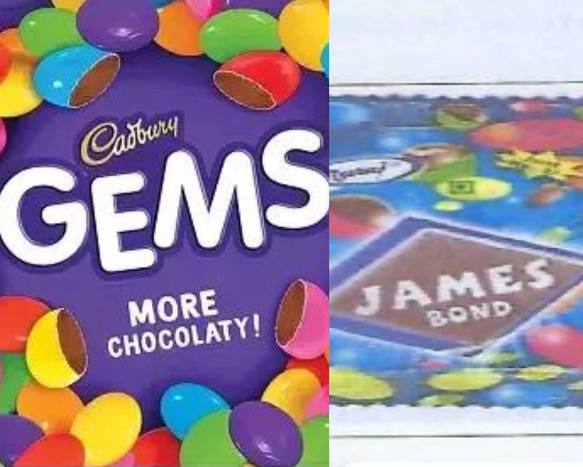 Gems V. James Bond