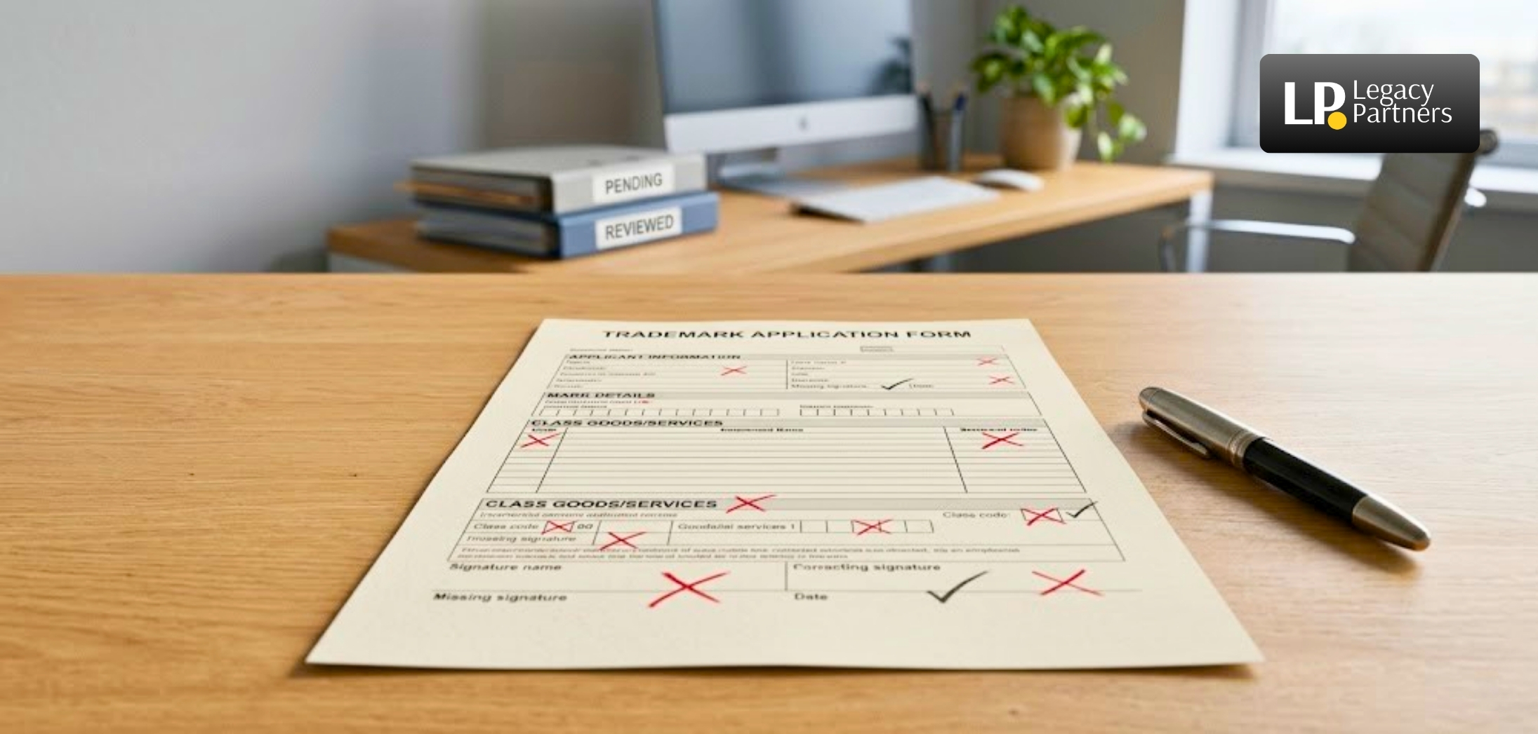 Common Mistakes to Avoid When Registering a Trademark