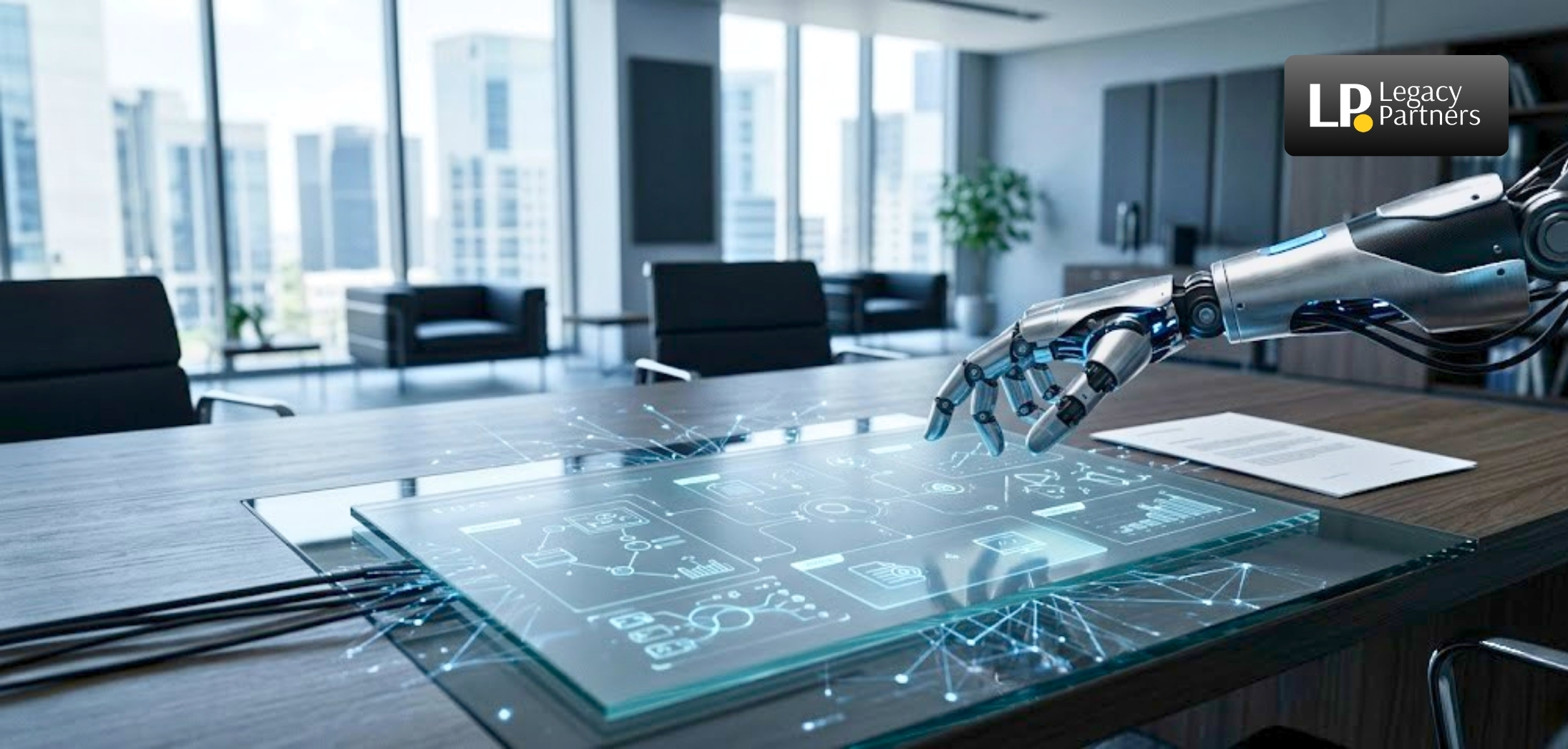 The Rise of Legal-Tech: How Automation is Revolutionizing Trademark Services