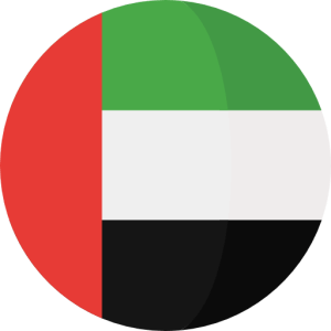 Flag of United Arab Emirates