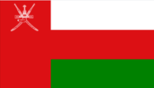 Flag of Oman