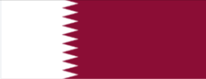 Flag of Qatar