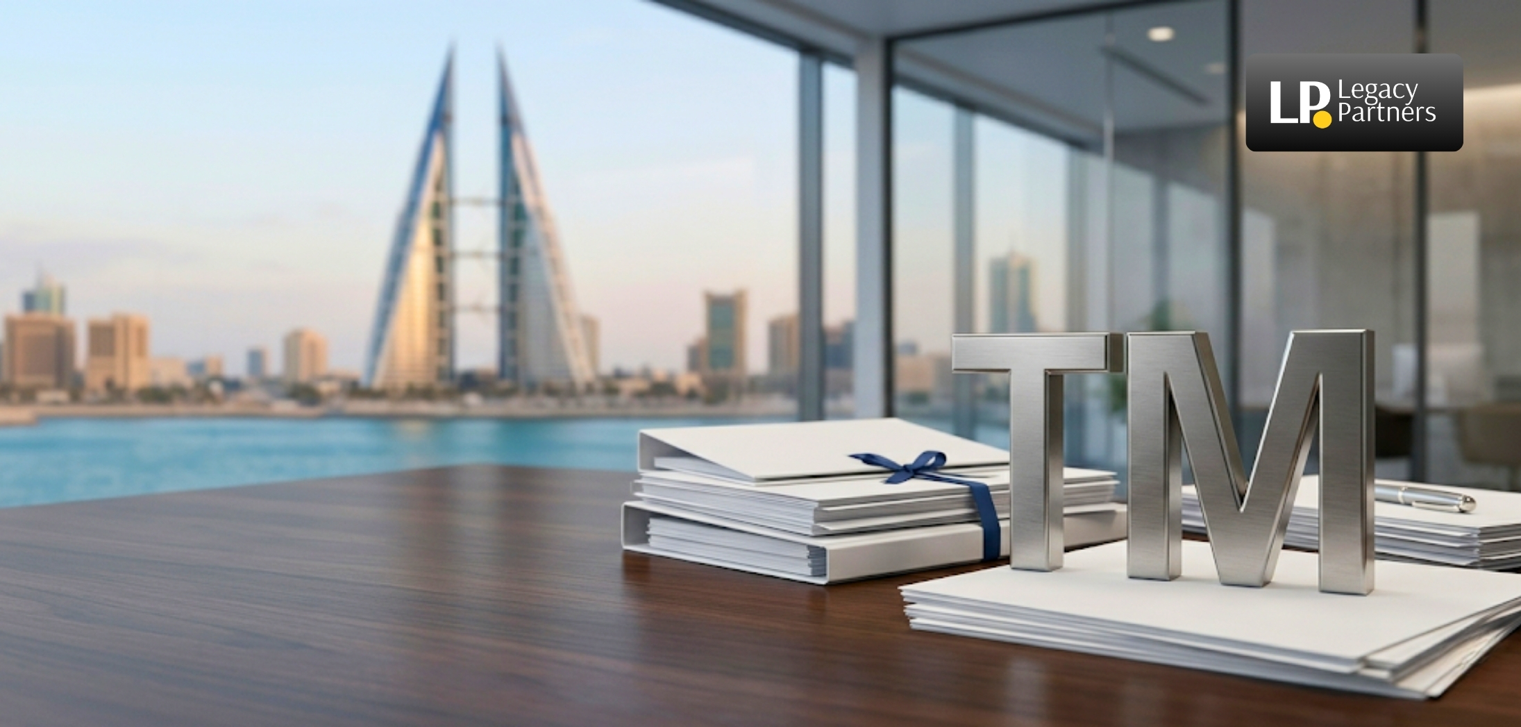Getting Your Trademark in Bahrain: A Simple Guide for Startups and Small Businesses
