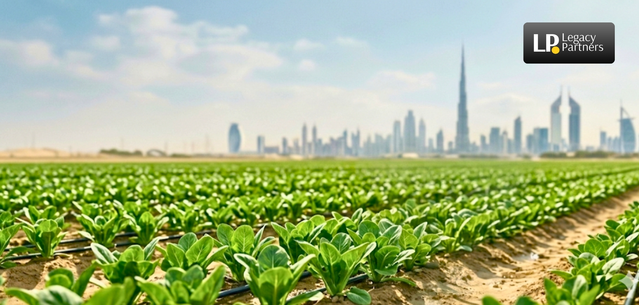 UAE Issues New Plant Varieties Law Aligned with UPOV Standards