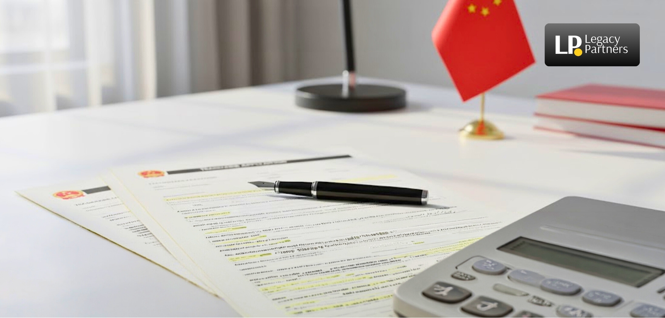 Why Getting a Trademark in China Is Super Important Before 2026