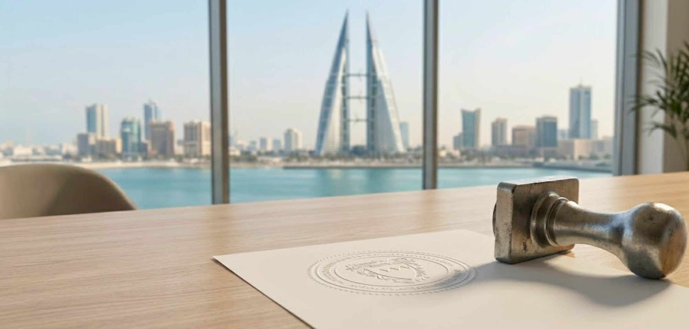 A Complete Guide to Trademark Registration in Bahrain