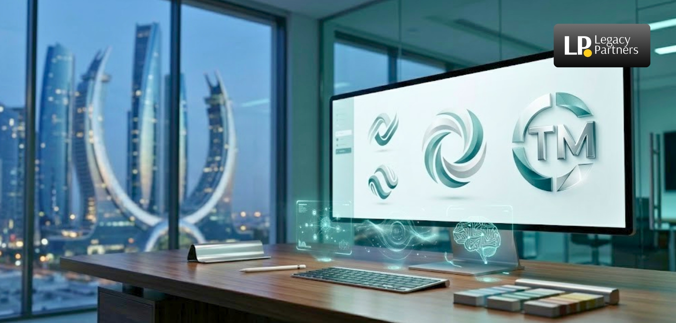 Create Your Trademark Logo with AI |  Ministry of Economy & Tourism – UAE