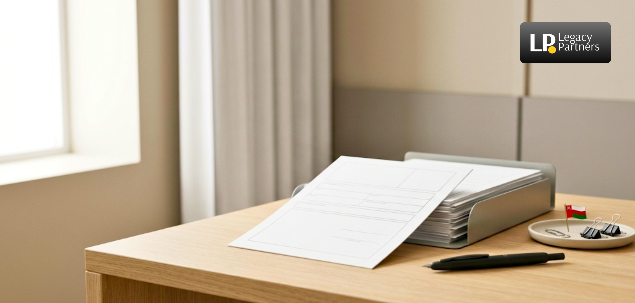 Top Benefits of Hiring a Trademark Consultant in Oman