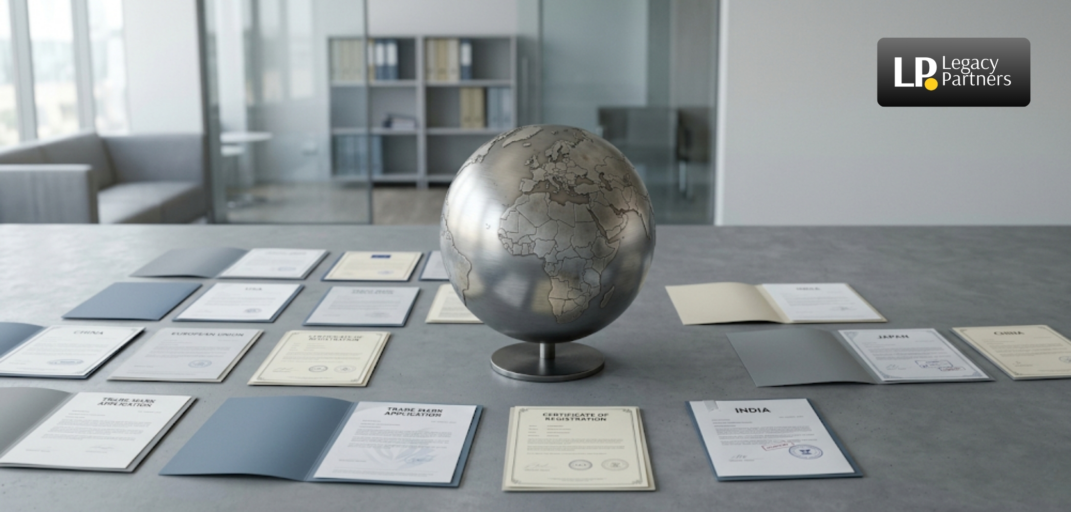 The Myth of “International” Trademark Registration through WIPO