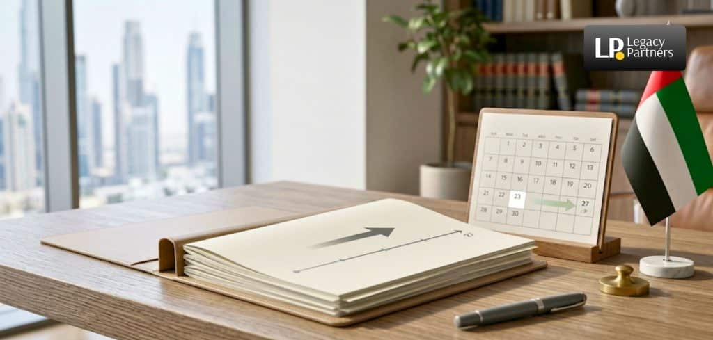 UAE Introduces Temporary POA Deadline Extension