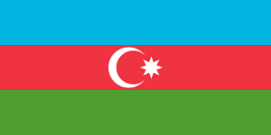 Flag of Azerbaijan