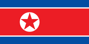 Flag of North Korea