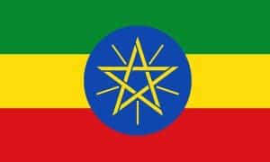 Flag of Ethiopia