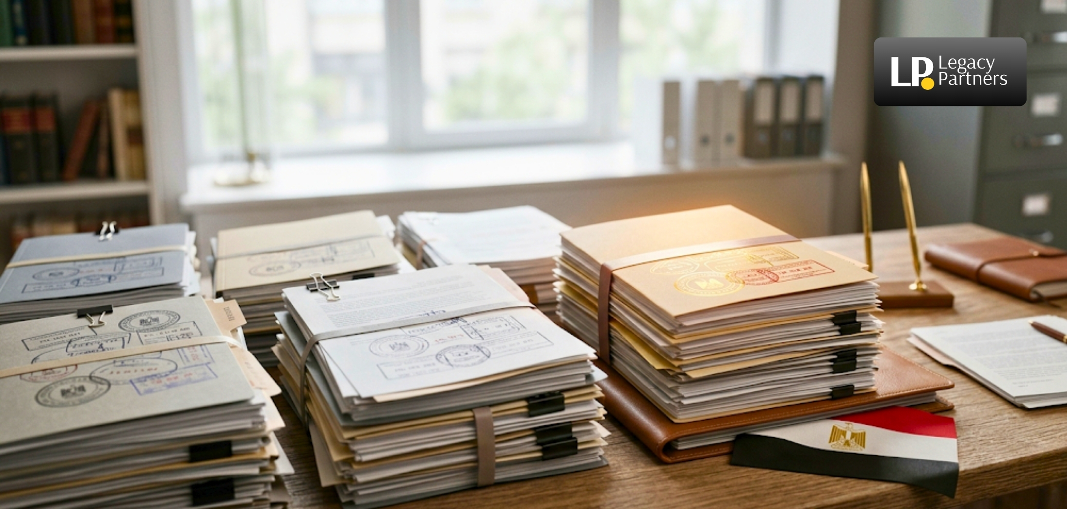 Egyptian Intellectual Property Authority Revises Fees and Introduces New Services (Decisions No. 64 & 65 of 2026)