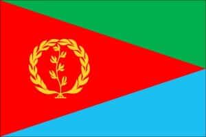 Flag of Eritrea