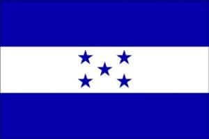 Flag of Honduras