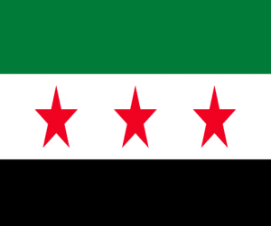 Flag of Syria
