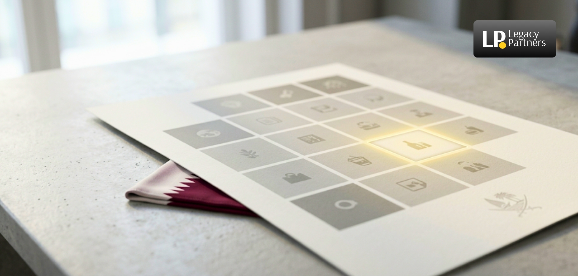 Qatar Opens All Trademark Classes Under Nice Classification (13th Edition), Including Class 33