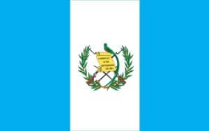 Flag of Guatemala
