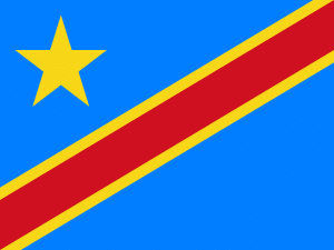 Democratic Republic of the Congo logo