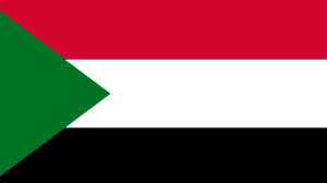Flag of Sudan