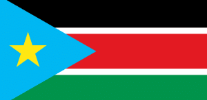 Flag of South Sudan