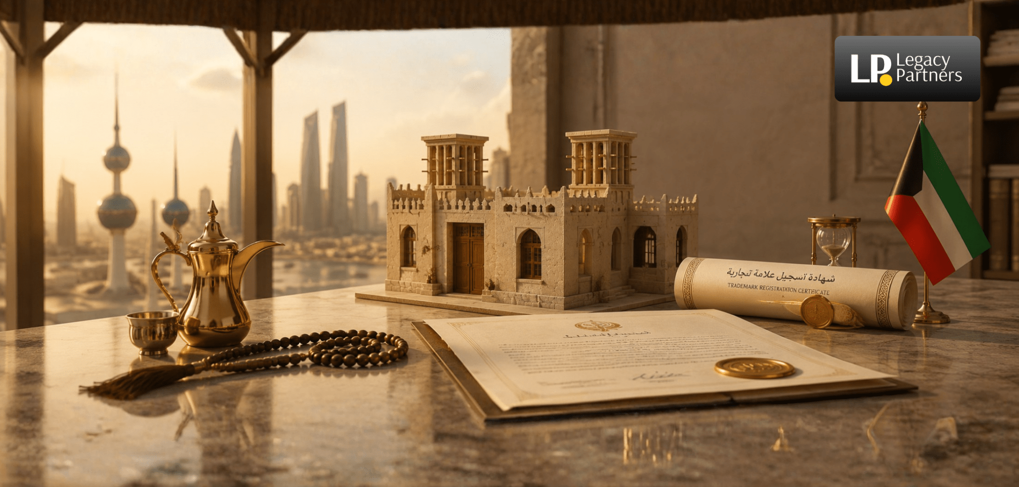Trademark in Kuwait: How to Register & Protect Your Brand (2026)