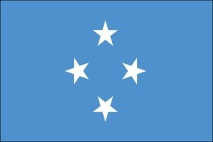 Flag of Micronesia
