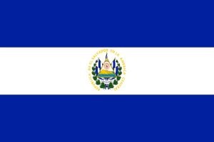 Flag of El Salvador
