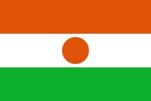 Flag of Niger