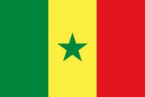 Flag of Senegal
