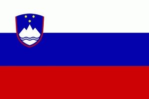 Flag of Slovenia
