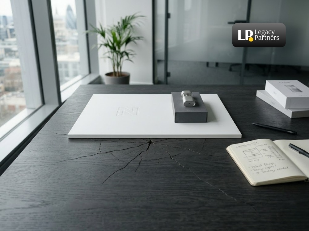 First Mover Advantage in Intellectual Property