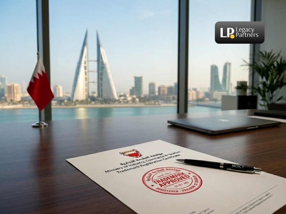 How to Register a Trademark in Bahrain: A Step-by-Step Guide (2026)