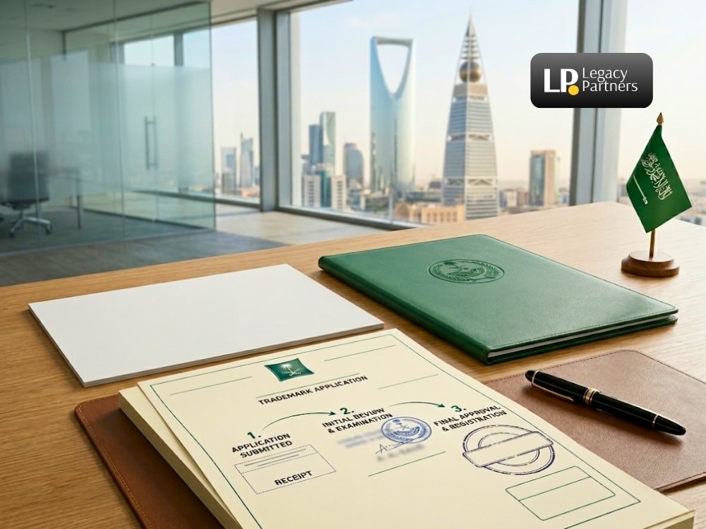 How to Register a Trademark in Saudi Arabia (KSA): A Step-by-Step Guide (2026)
