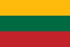 Flag of Lithuania