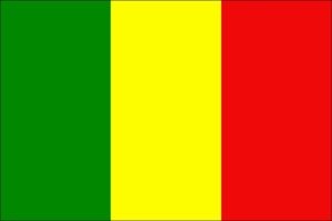 Flag of Mali
