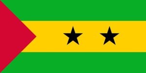 São Tomé and Príncipe logo