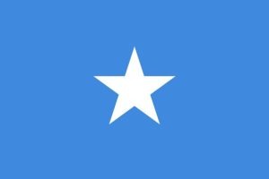 Flag of Somalia