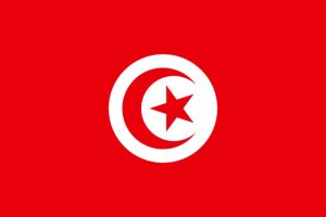 Flag of Tunisia