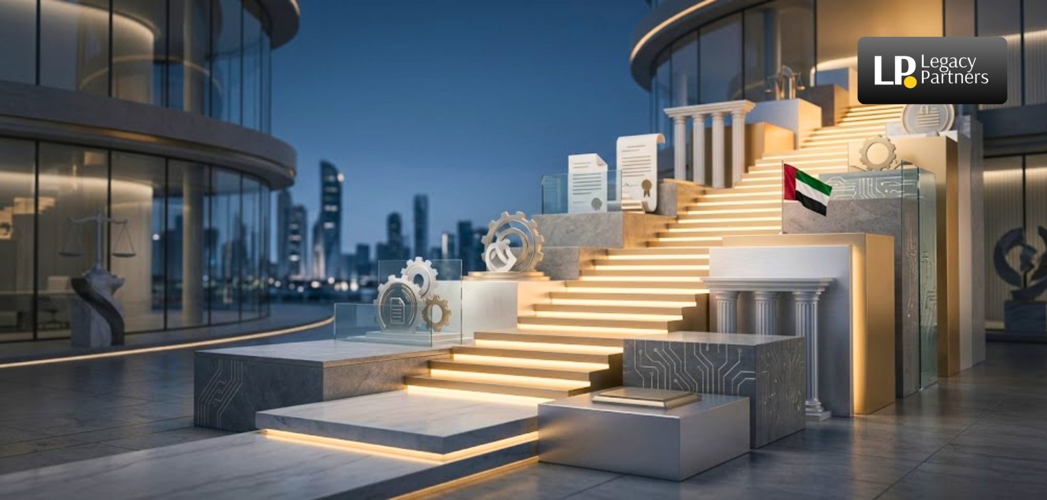 UAE Tops Global Rankings as Leading IP Improver in 2026 U.S. Chamber Index