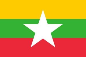 Flag of Myanmar
