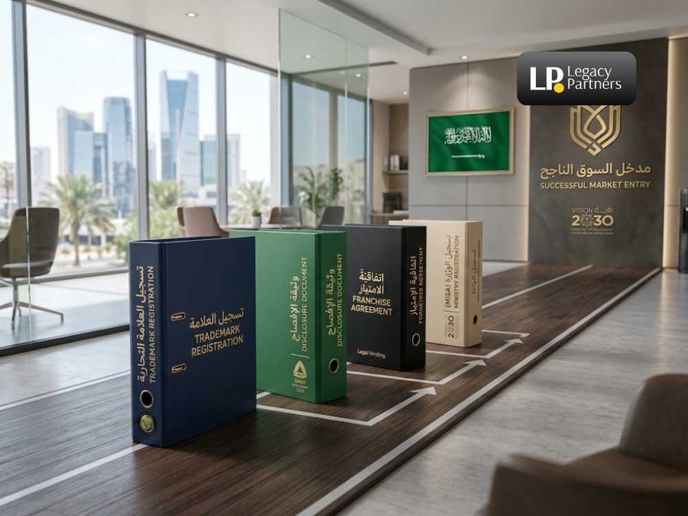 KSA Franchise Law 2019: A Complete Compliance Guide for International Franchisors