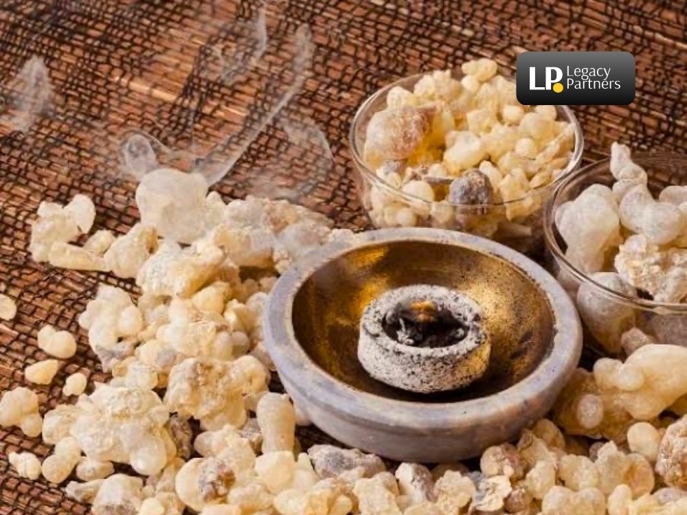 Omani Frankincense Secures WIPO Geographical Indication Protection a Gulf First Under the Lisbon System