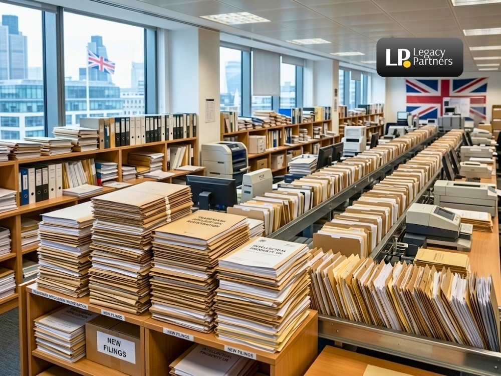 UK Trade Mark Filings Hit Record High in 2026