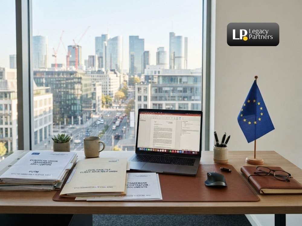 EUIPO Records Highest Number of IP Applications in Its History
