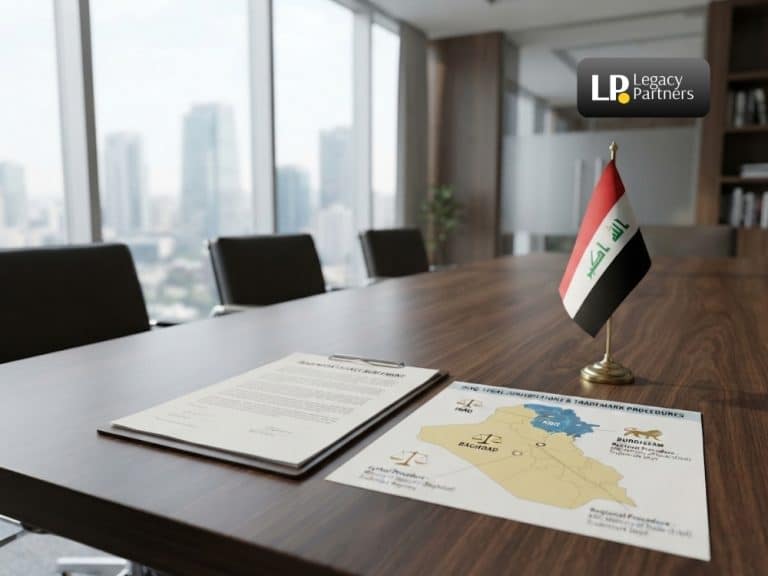 Trademark License Recordation in Iraq: Baghdad vs. the Kurdistan Region