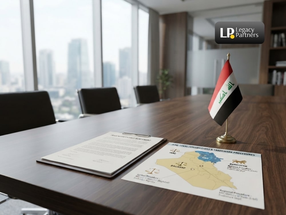 Trademark License Recordation in Iraq: Baghdad vs. the Kurdistan Region