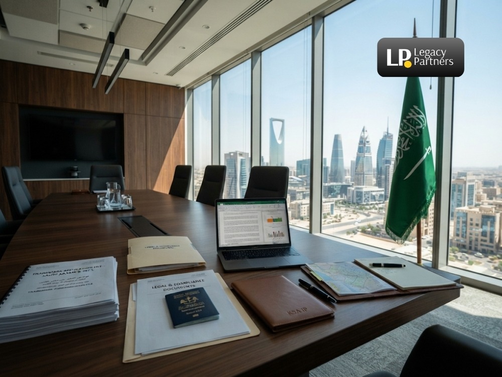 Saudi Arabia Joins the Madrid Protocol: Trademark Registration Changes Every Brand Owner Should Know (2026)